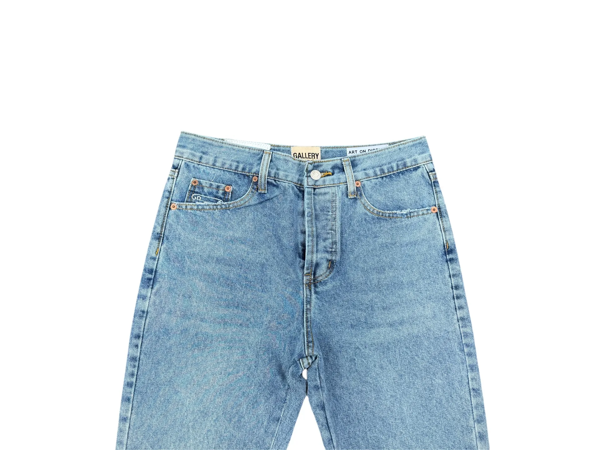 P260💰G88 GALLERY DEPT. Denim splicing flame🔥flare pants washed distressed splicing jeans GALLERY is attracted by these bell-bottom pants. Whether it is a reset of Carhartt or Levis, it has created a strong brand style. Since these pants are modified from rare vintage, the production capacity is limited. Therefore, after many icons wore them, these pants were once hard to find. Later, perhaps due to the improvement of GD's business in the past two years and the expansion of production lines, the brand itself lowered the price, so I can't wait any longer for these pants this year and will definitely buy them. During the process of the denim washing plant, the owner of the washing plant helped introduce a boss who had worked for Levi's foundry and started his own business. This also paved the way for the following styles. Therefore, Levi's remodeled single product for the base plate is really familiar. Whether it is the fabrics supplied or the lathes used in production, there is nothing to choose from. -Color: blue -Size: S-XXL (corresponding to 28-36)